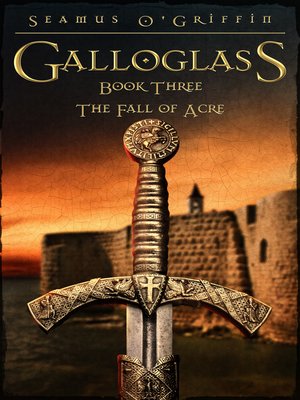 cover image of Book Three The Fall of Acre